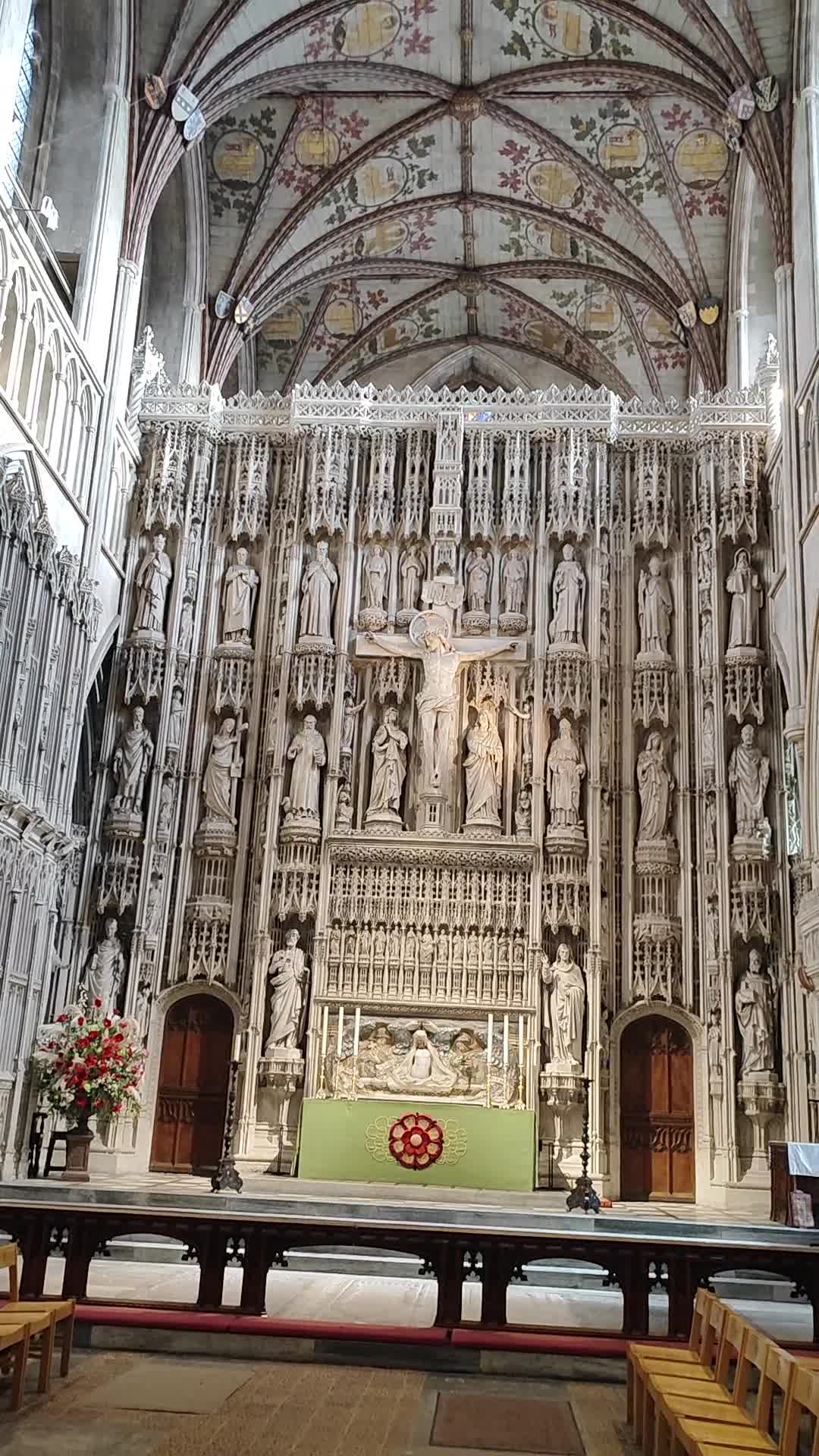 St Albans Cathedral  - 1279