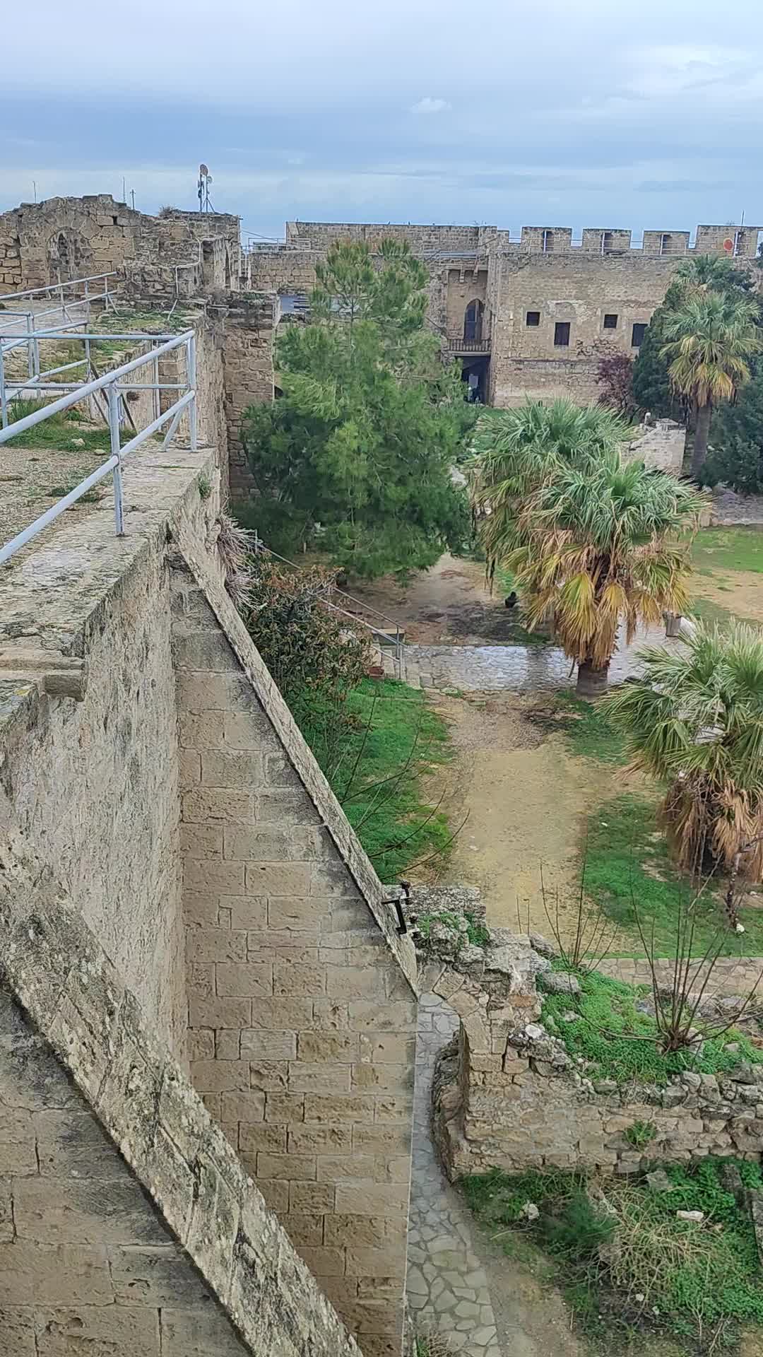 Kyrenia Castle  - 1283