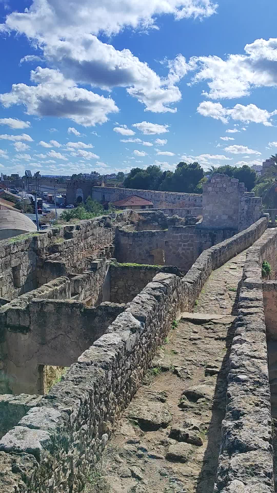 Othello Castle  - 1285