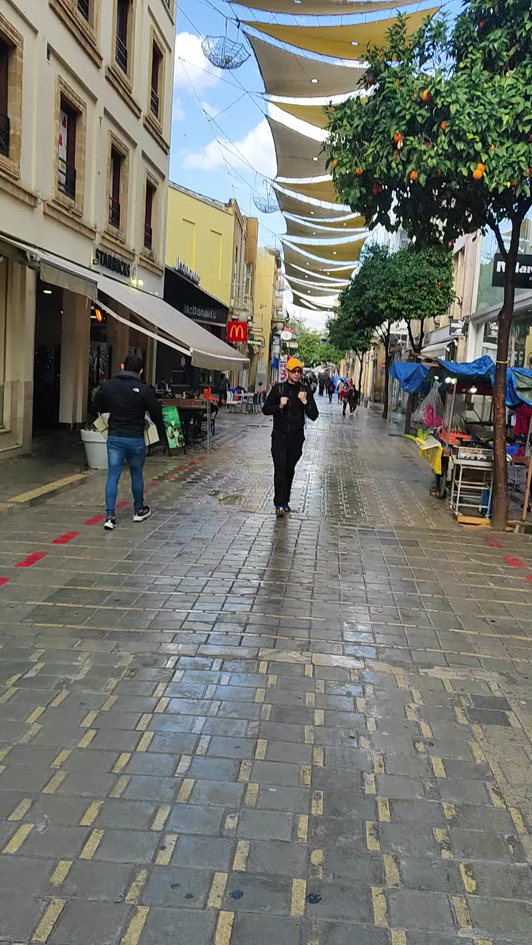 Ledra Street  - 1288