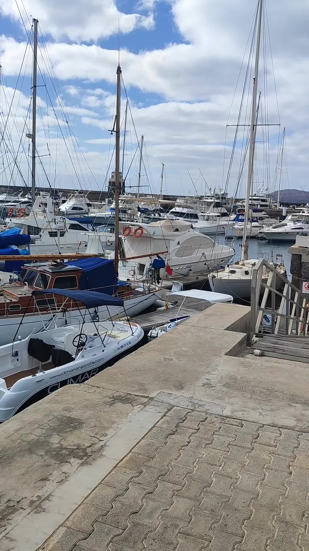 Puerto Calero - 1291
