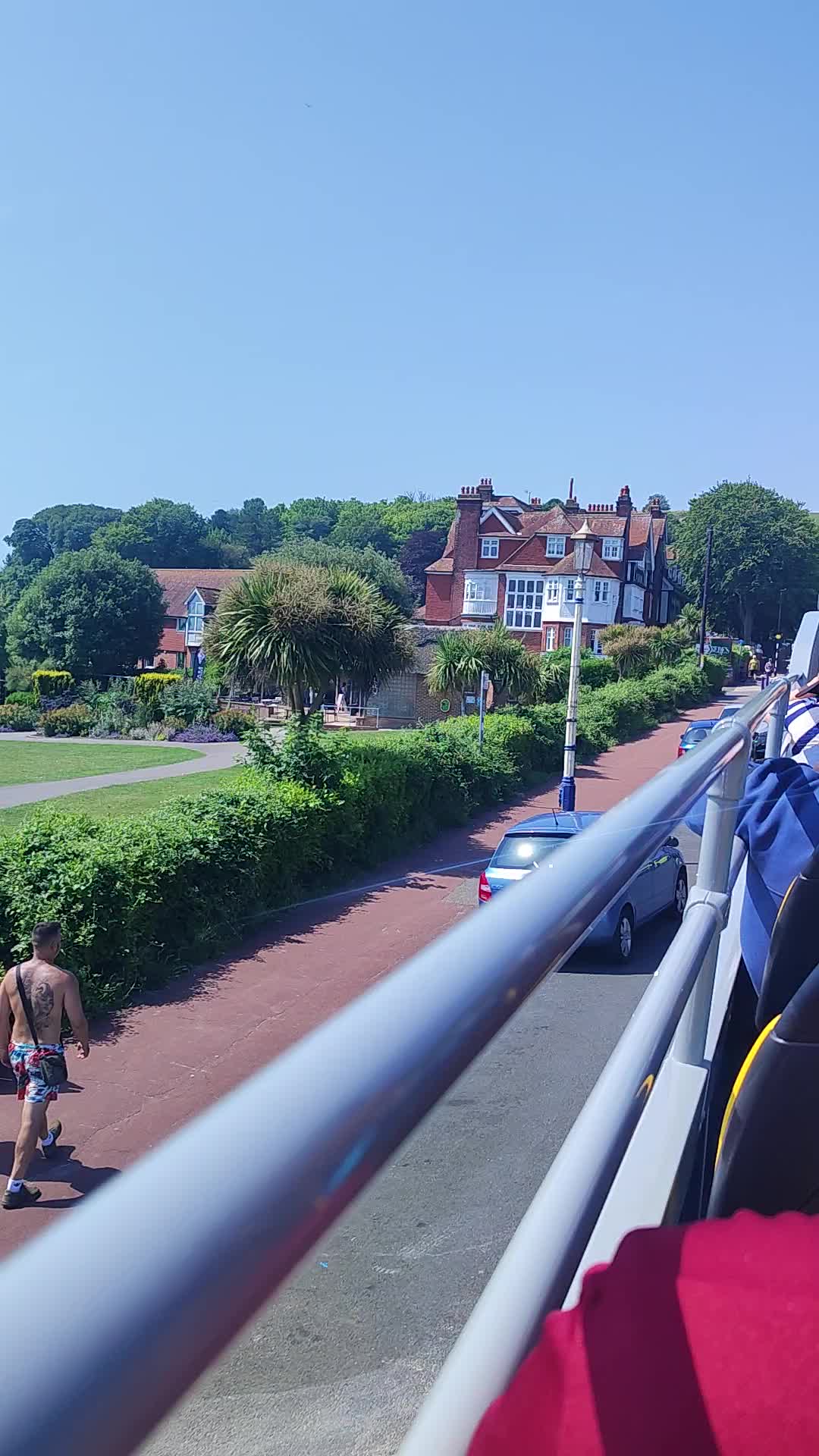 Eastbourne Sightseeing Tour - 1409