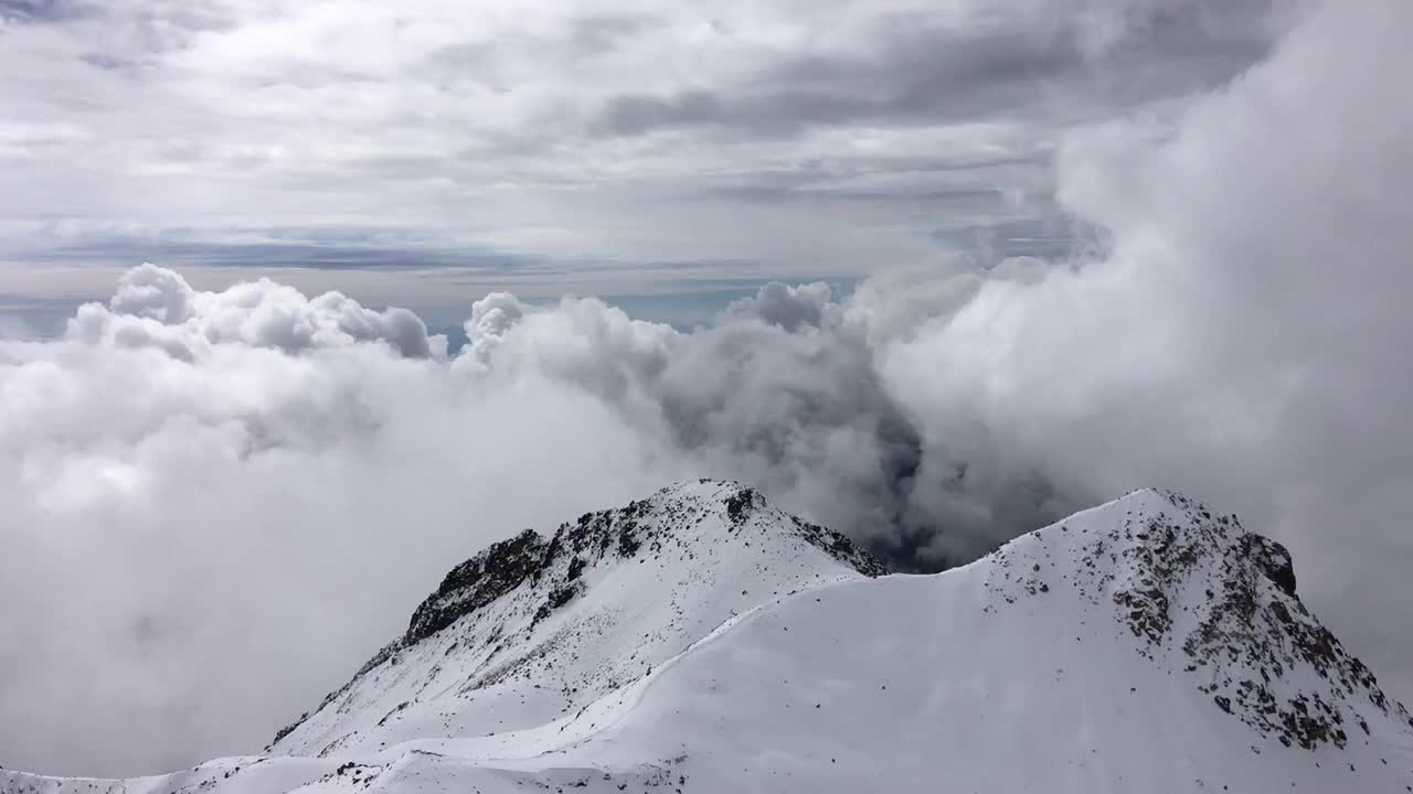 Mexican Volcanos  - 158