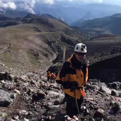 Mexican Volcanos  - 158