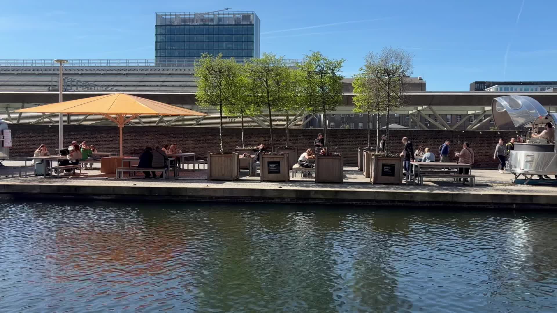 Grand Union Canal Paddington - 1393