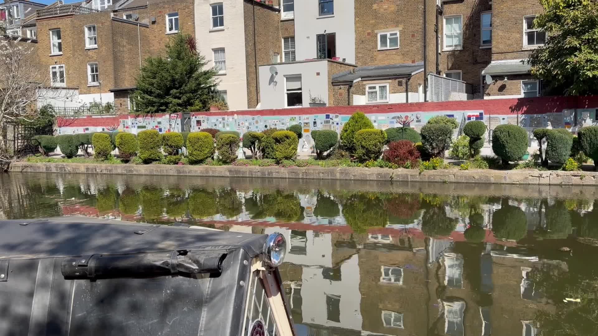 Grand Union Canal Paddington - 1393