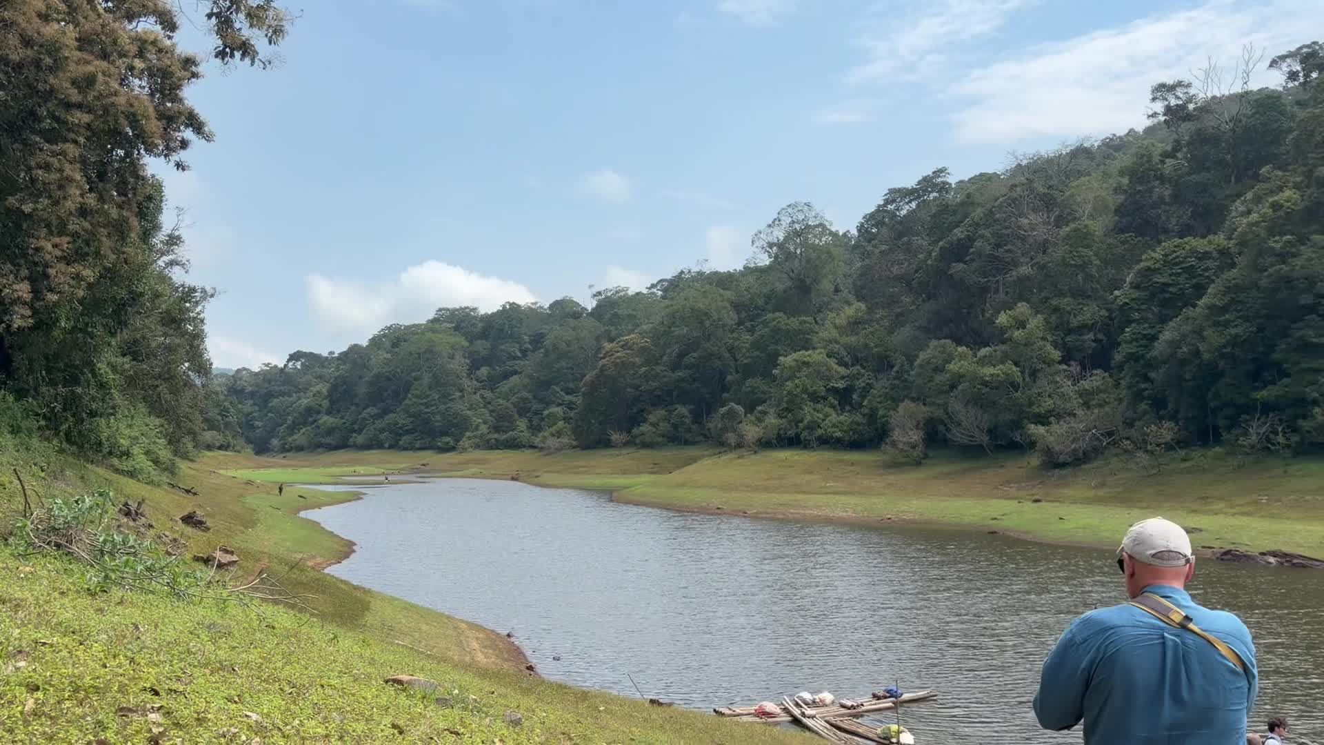Periyer Tiger Reserve - 1422