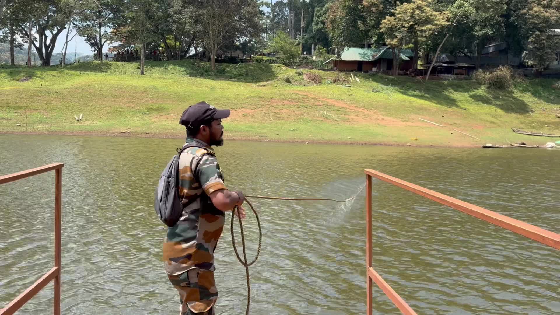 Periyer Tiger Reserve - 1422