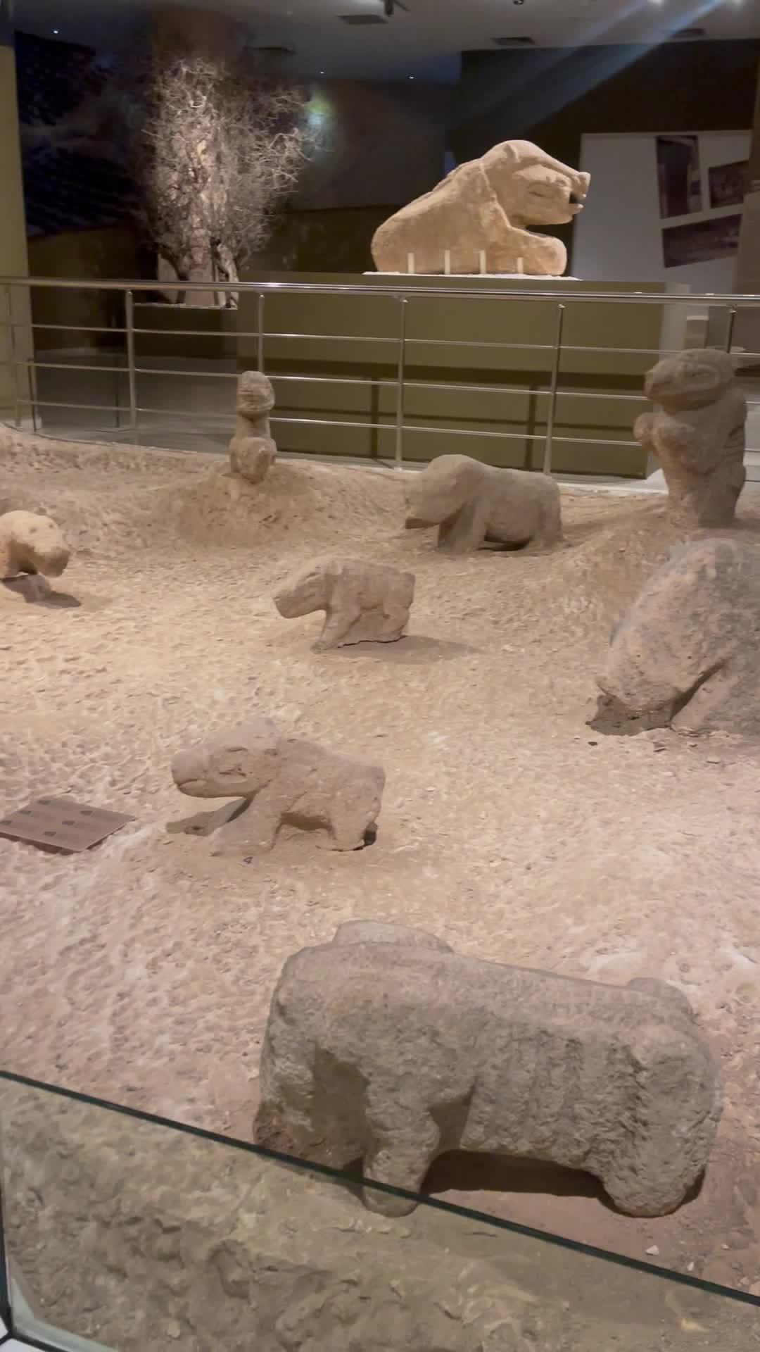 Sanliurfa Archeological Museum - 1383