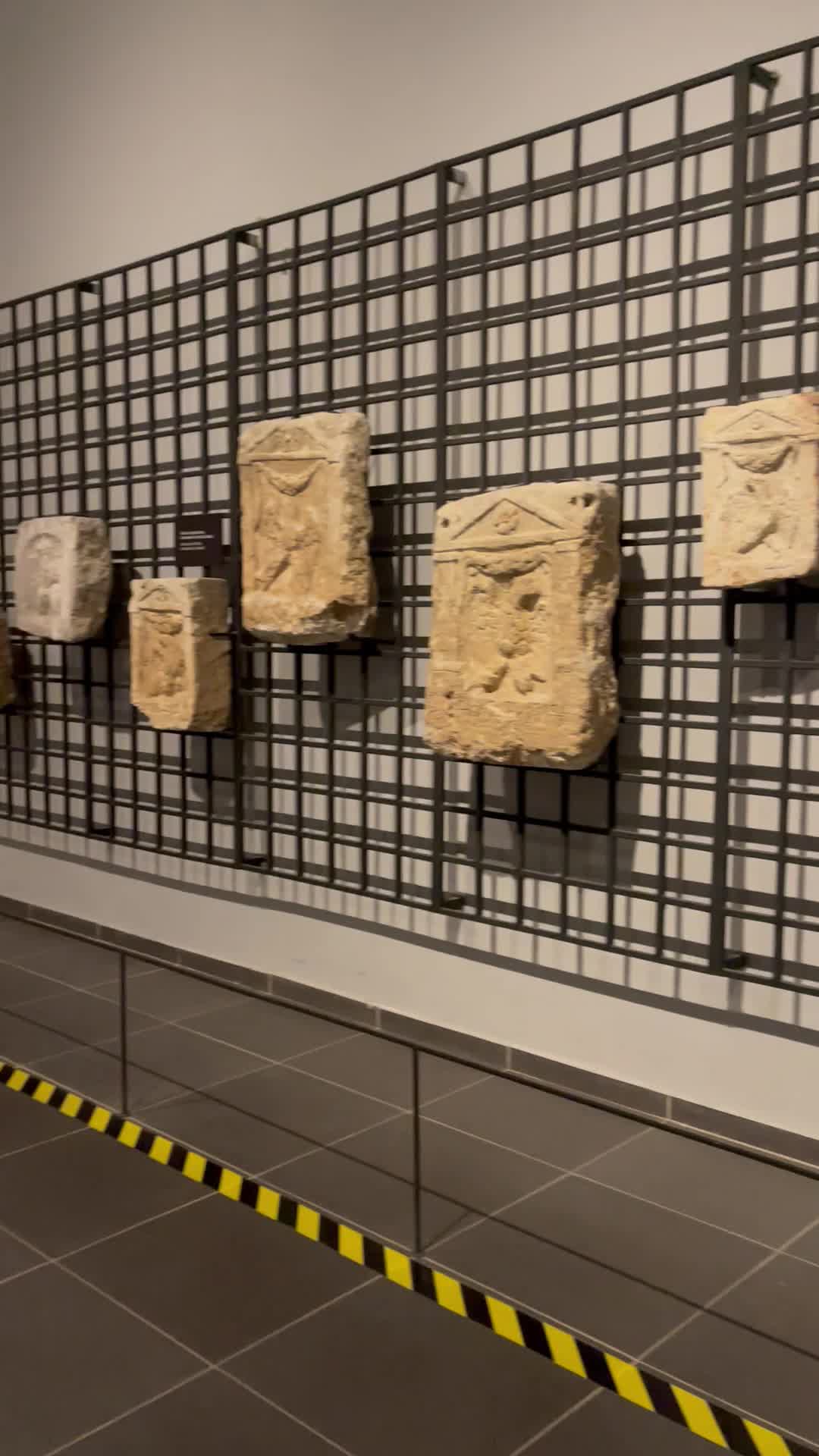 Sanliurfa Archeological Museum - 1383