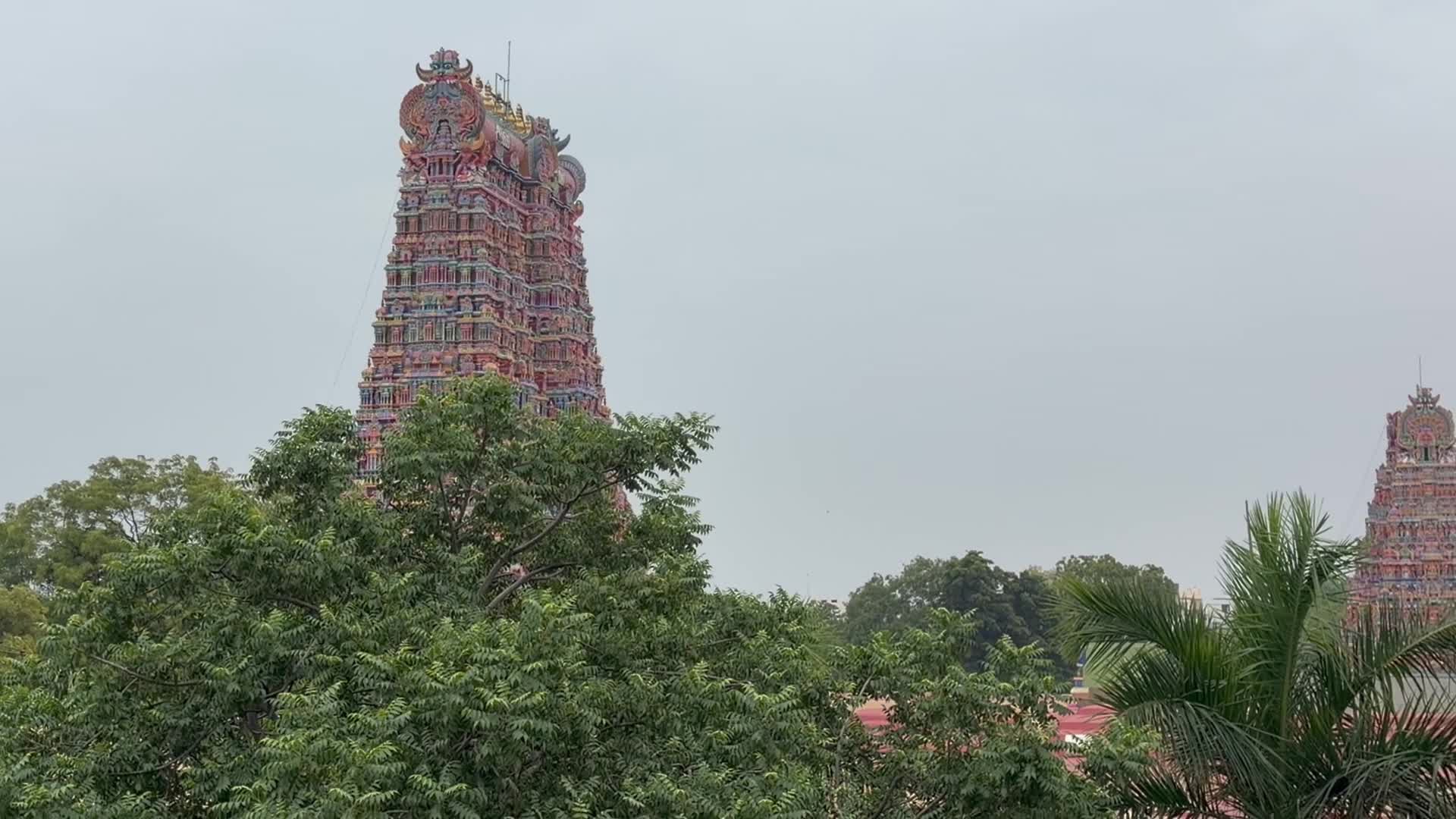 Meenakshi Temple - 1425