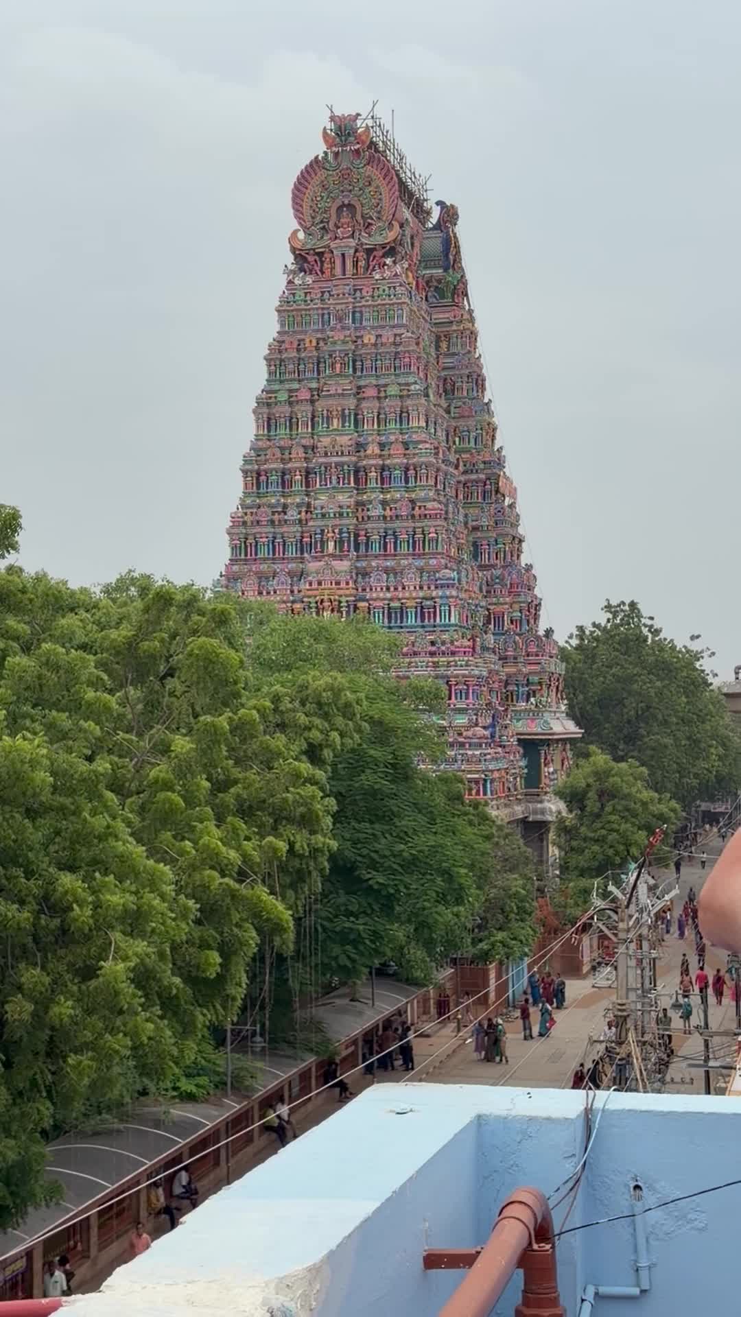 Meenakshi Temple - 1425