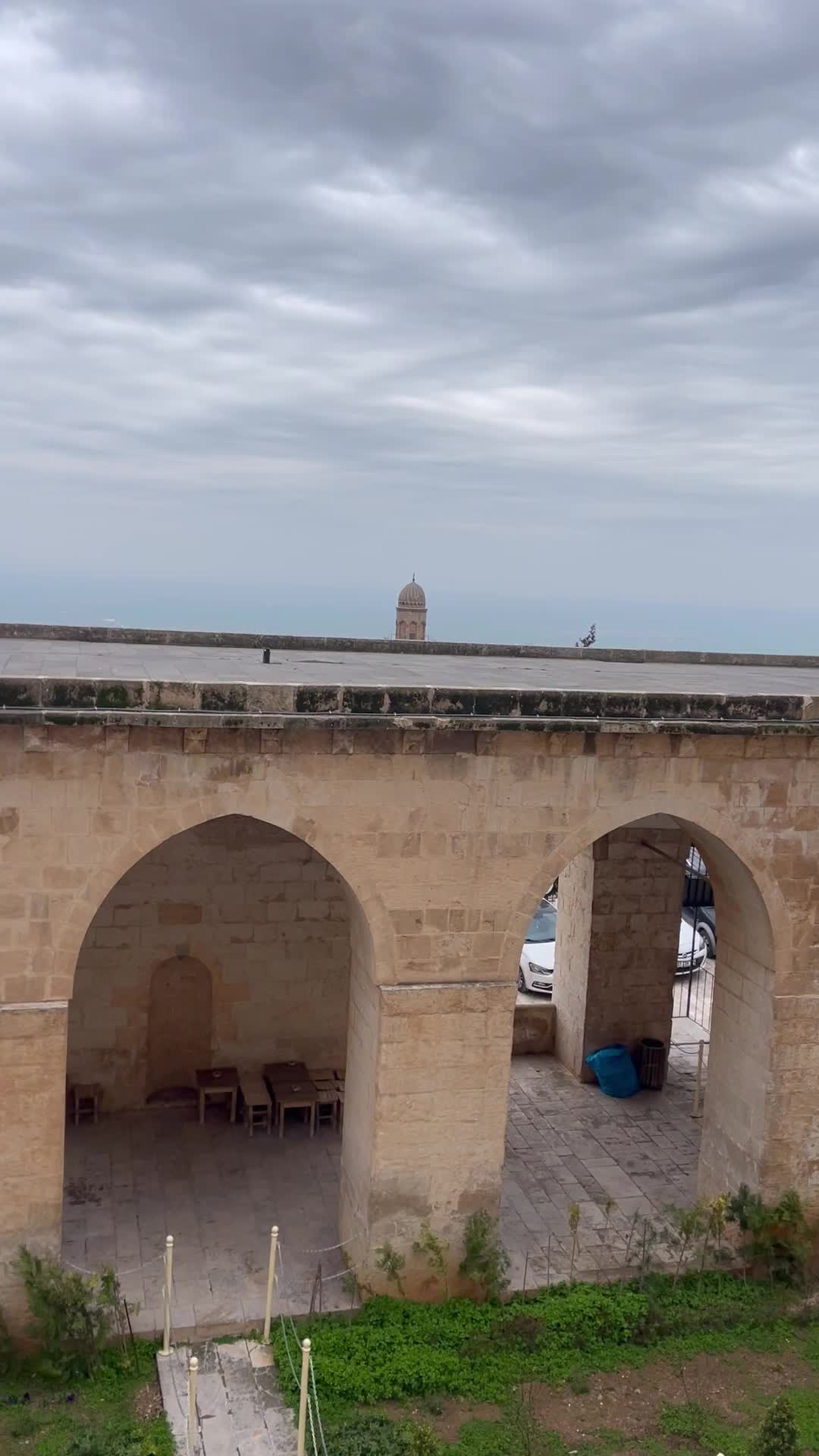 Mardin Old Town - 1385