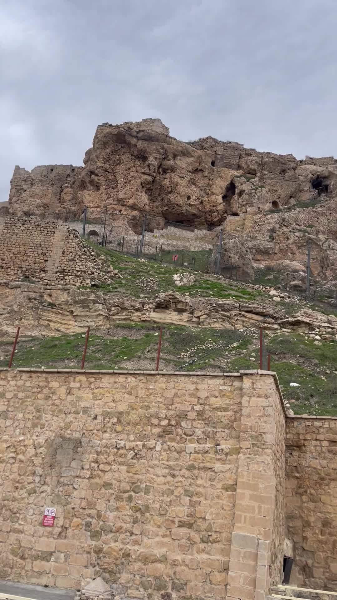 Mardin Old Town - 1385