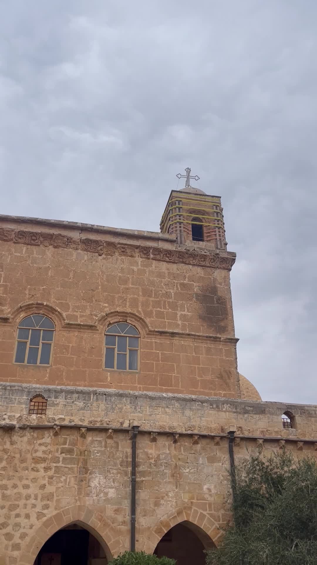 Deyrulzafaran Monastery - 1387