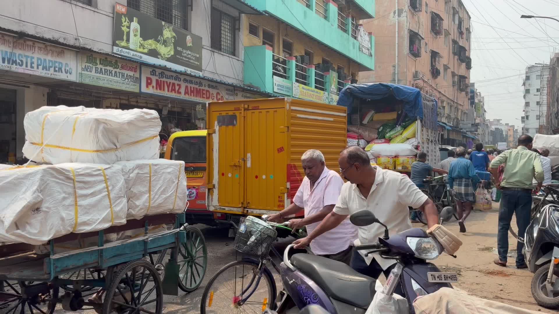 Chennais Ultimate Market Hub - 1428