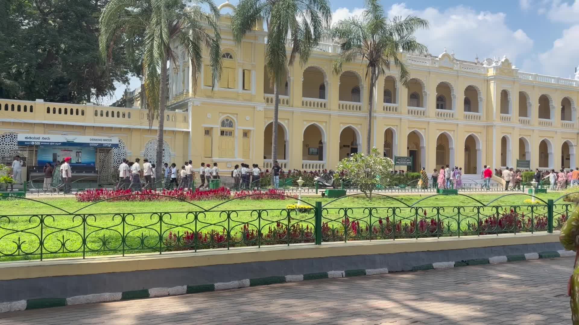 Mysore Palace - 1430