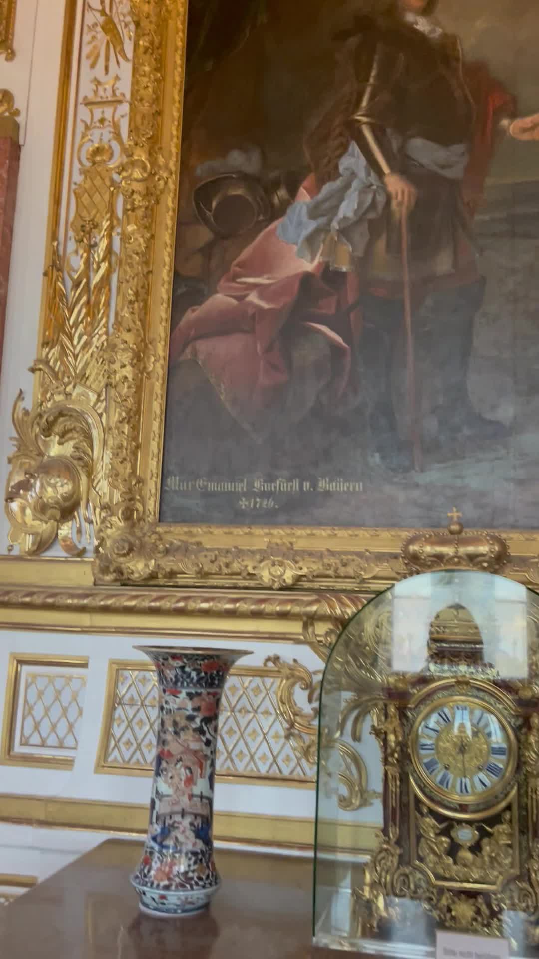 Nymphenburg Palace - 1322