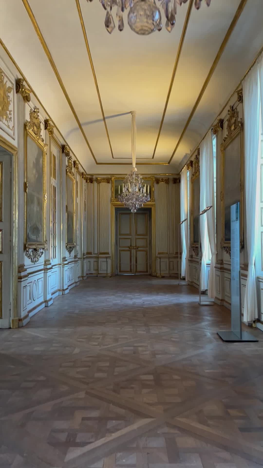 Nymphenburg Palace - 1322