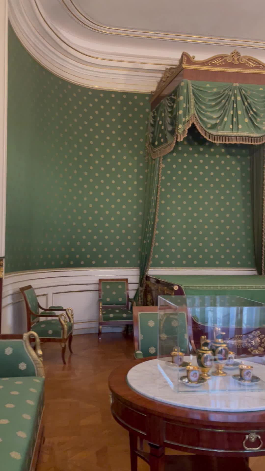 Nymphenburg Palace - 1322