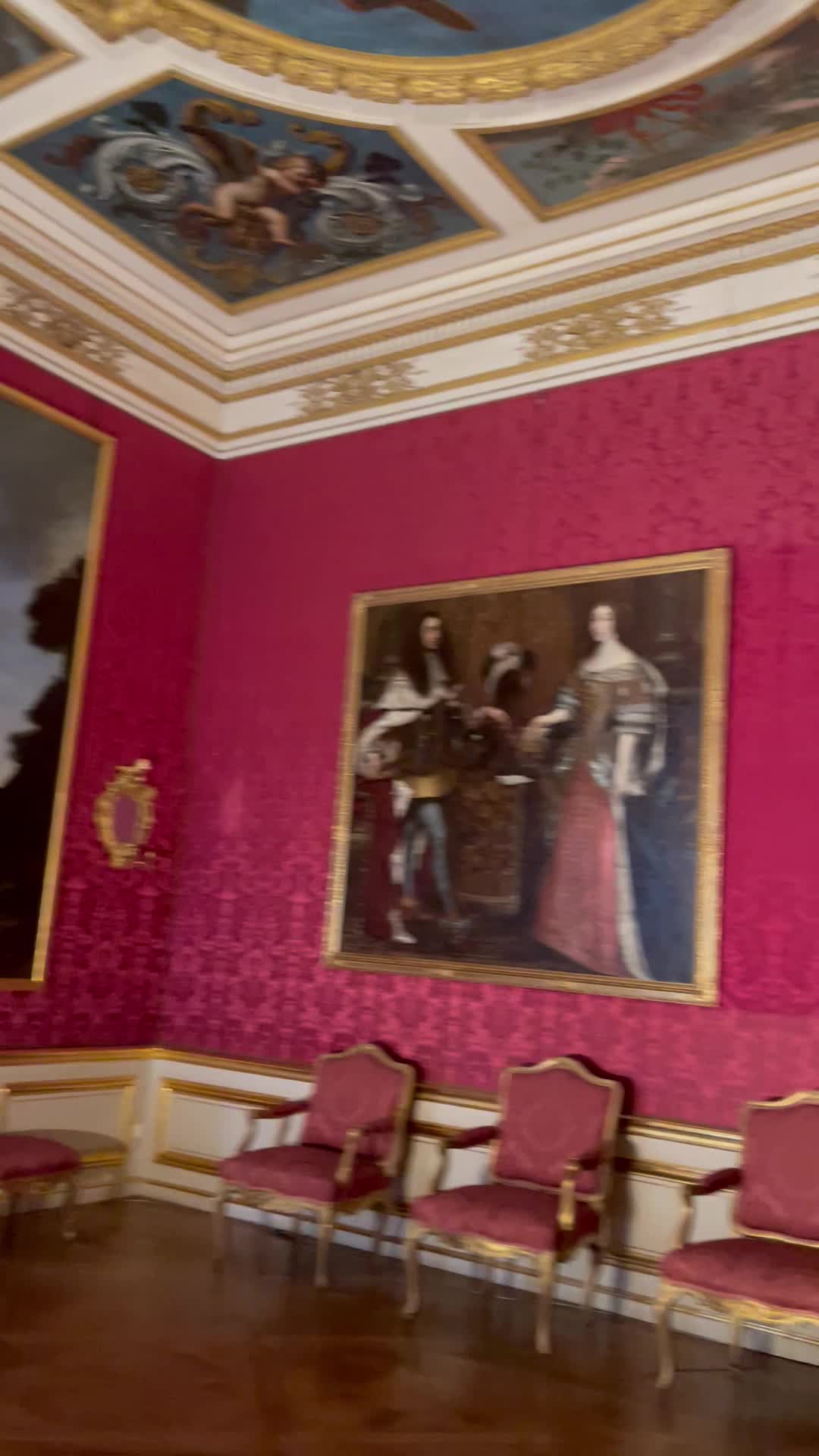 Nymphenburg Palace - 1322