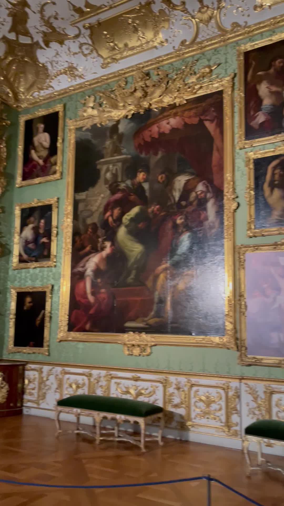 Munich Residenz - Residence Museum - 1323