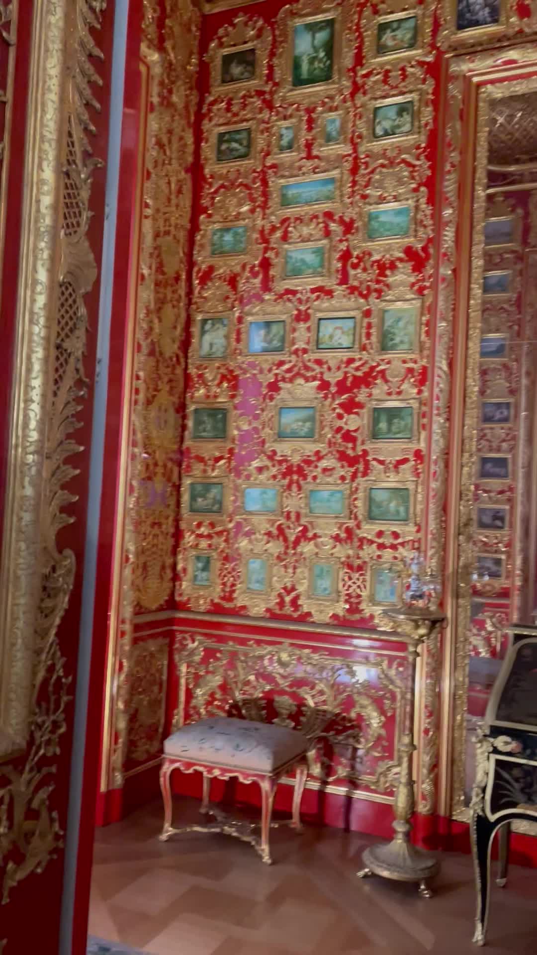 Munich Residenz - Residence Museum - 1323