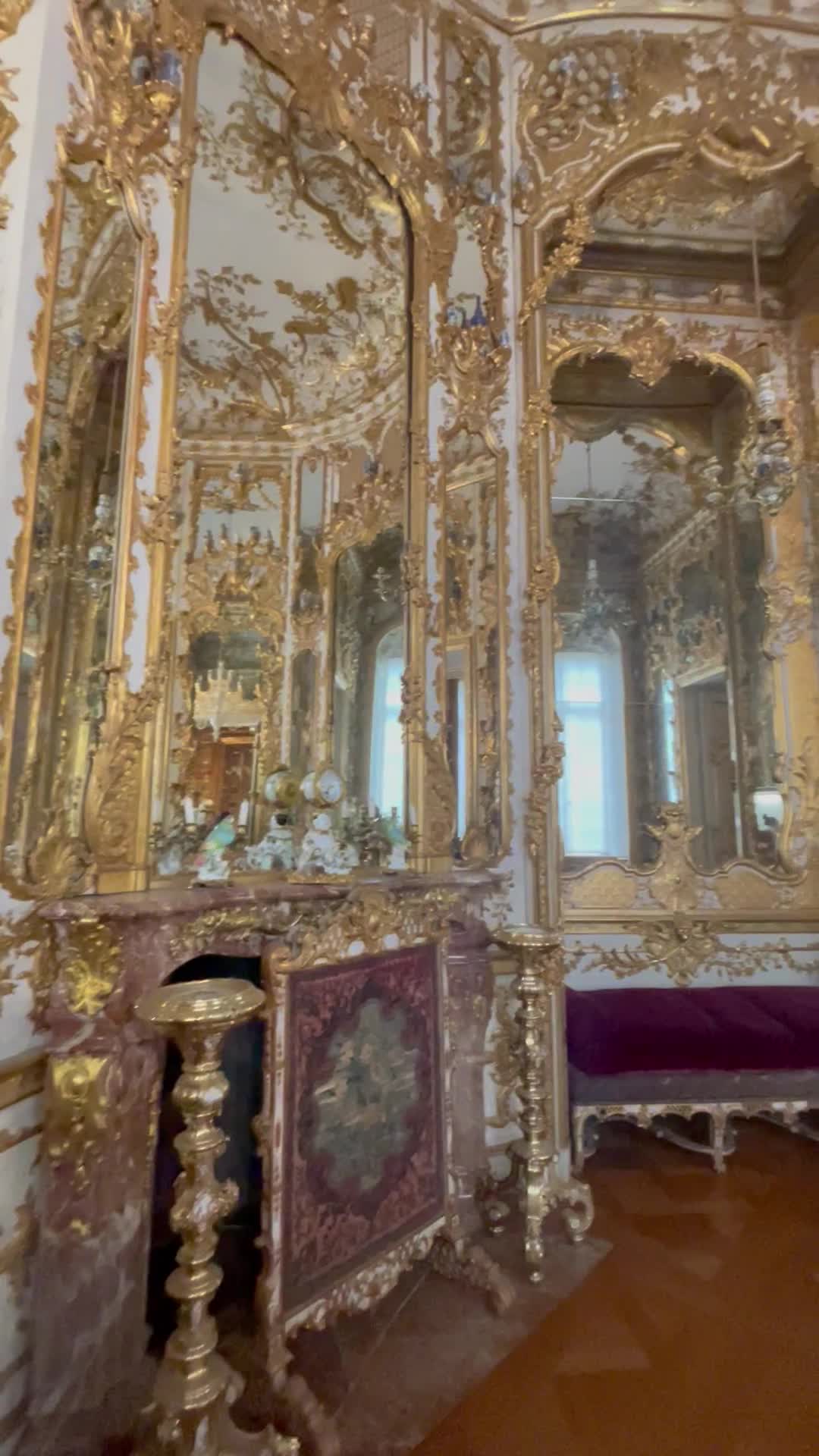 Munich Residenz - Residence Museum - 1323