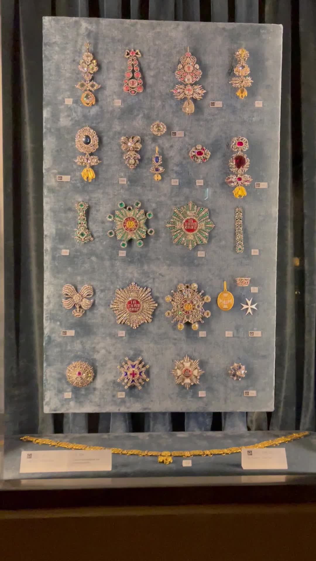 Munich Residenz - Residence Museum - 1323