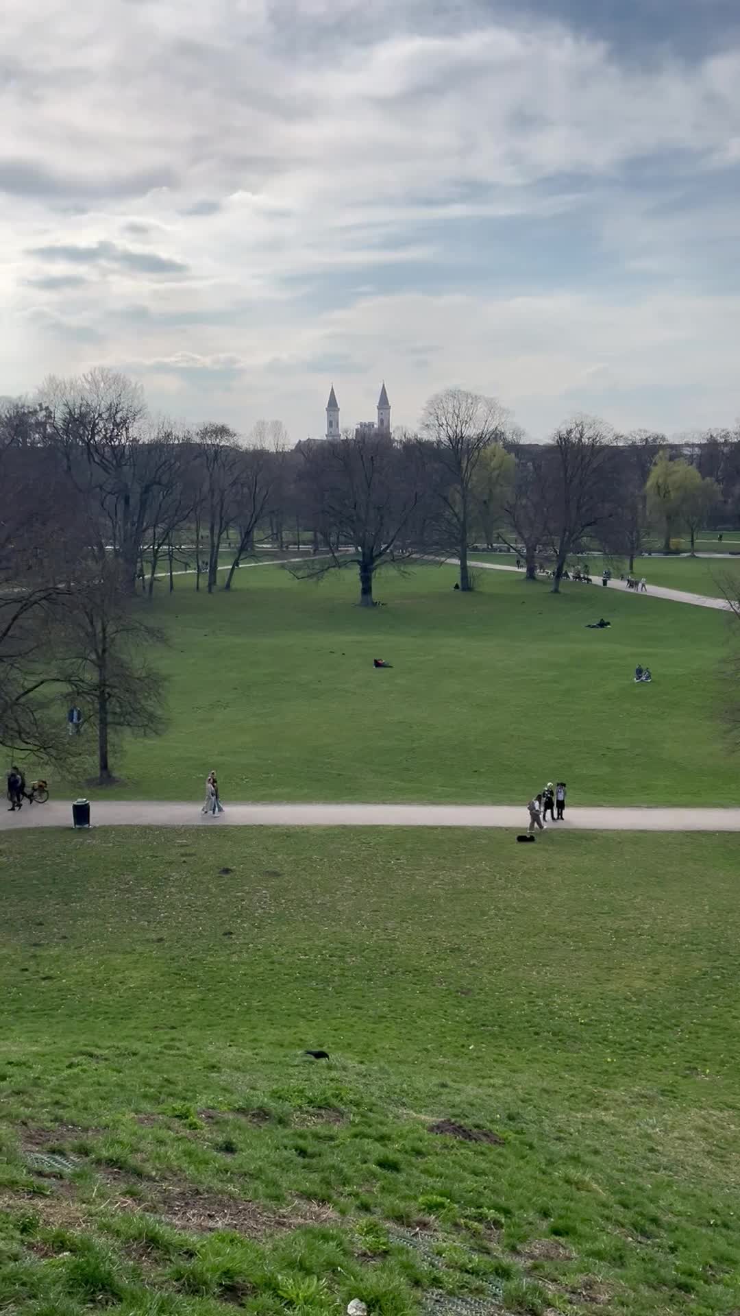 English Garden - 1318