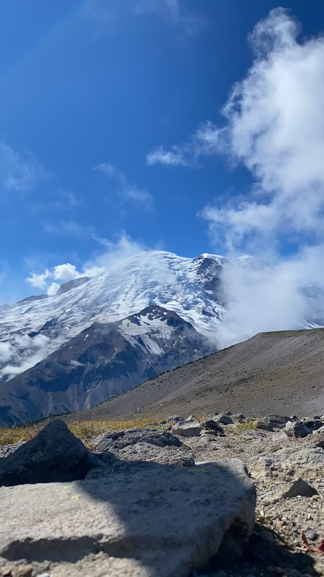 Mount Rainier National Park - 1341