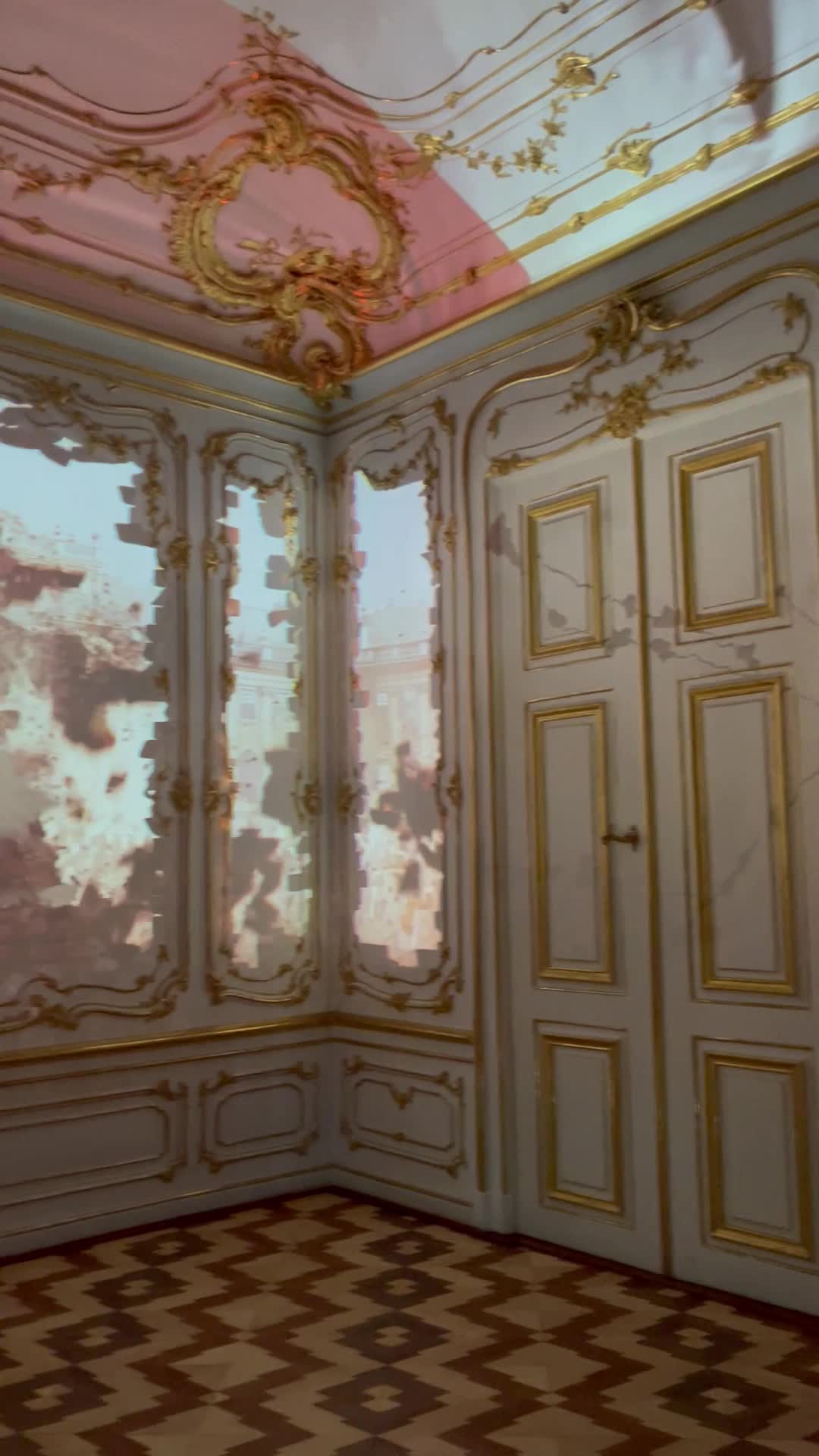 Schonbrunn Palace - 1321