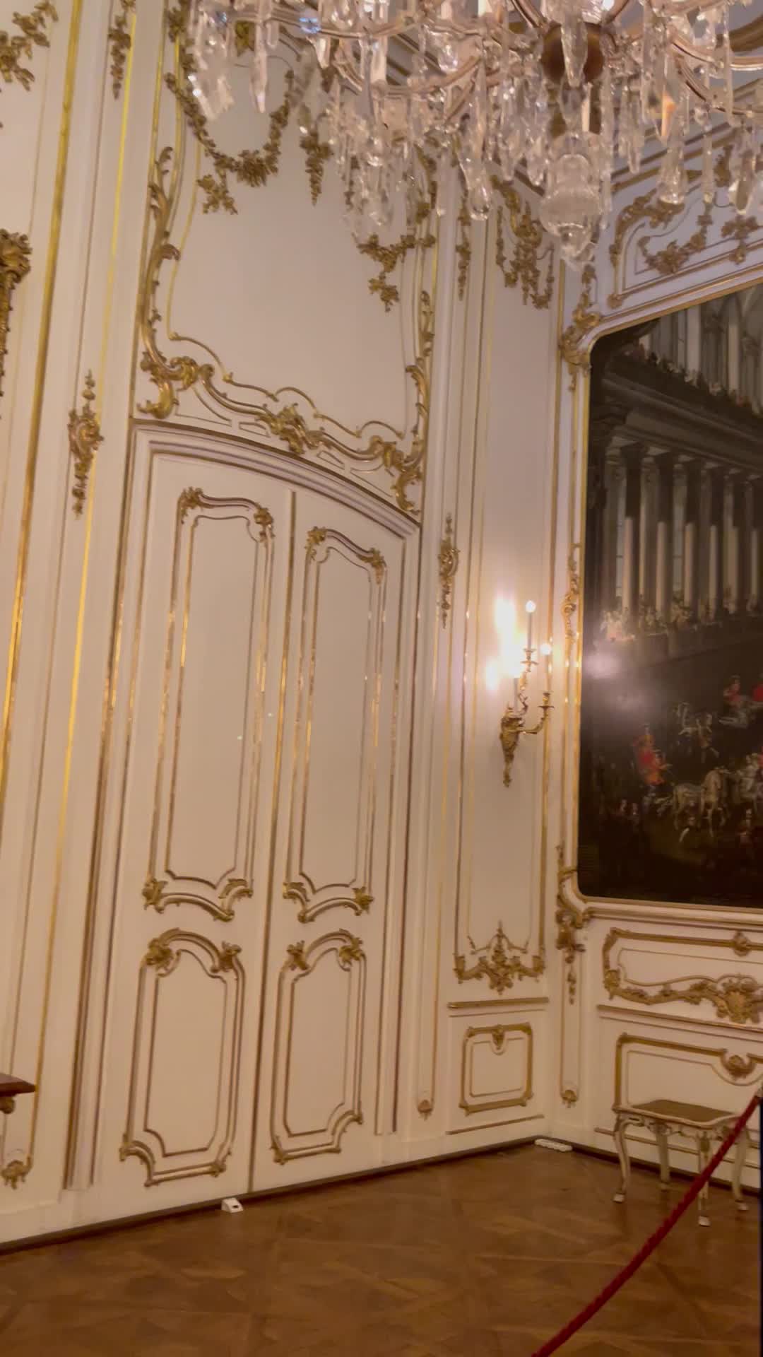 Schonbrunn Palace - 1321