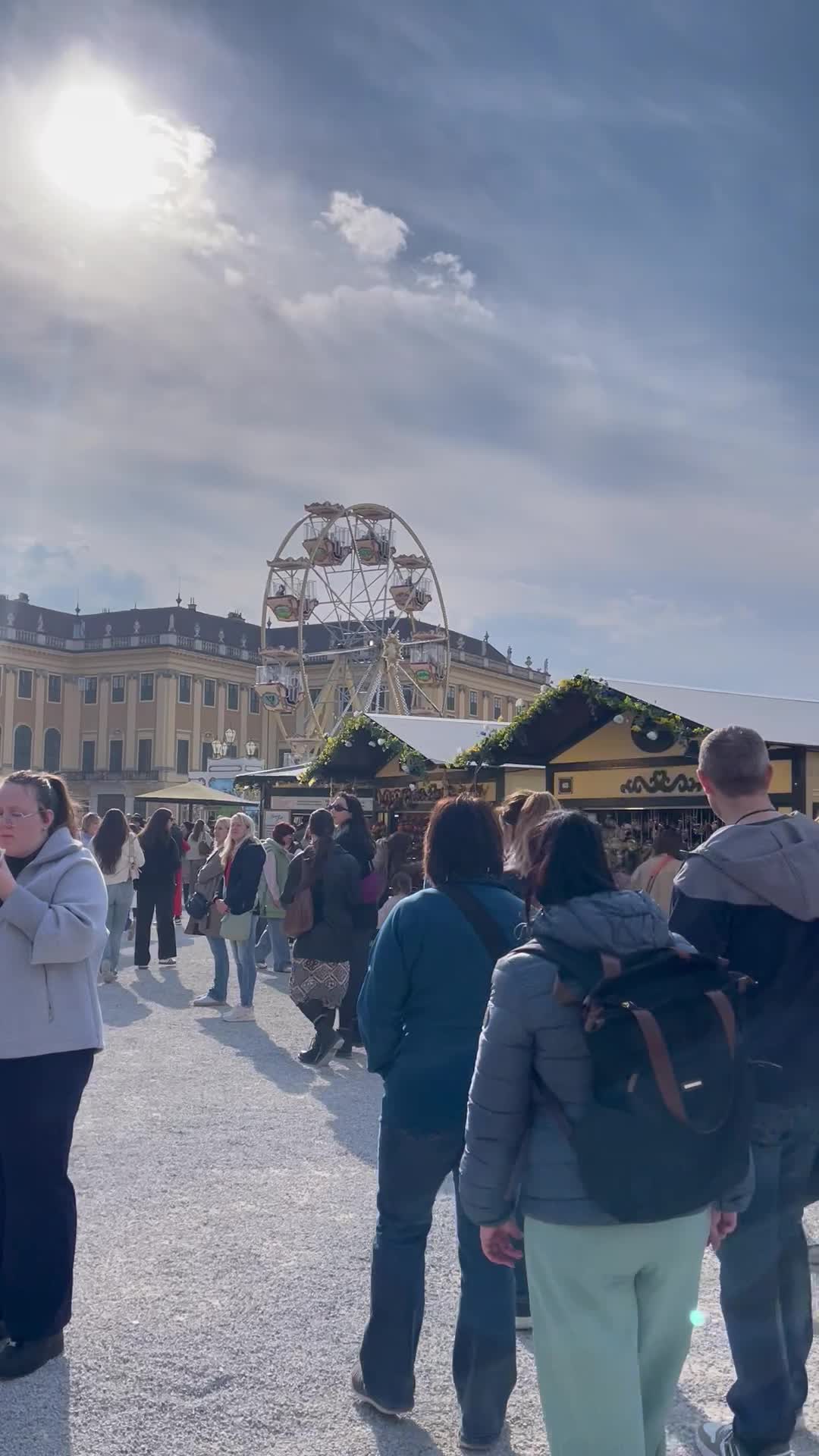 Schonbrunn Palace - 1321