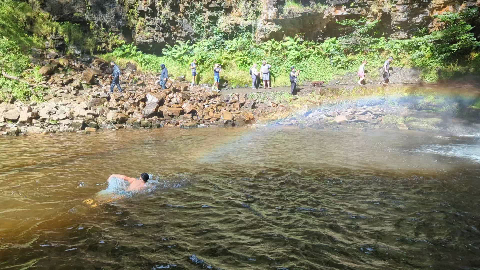 The Amazing Waterfalls Of The Brecon Beacons - Bannau Brychieniog - 1300