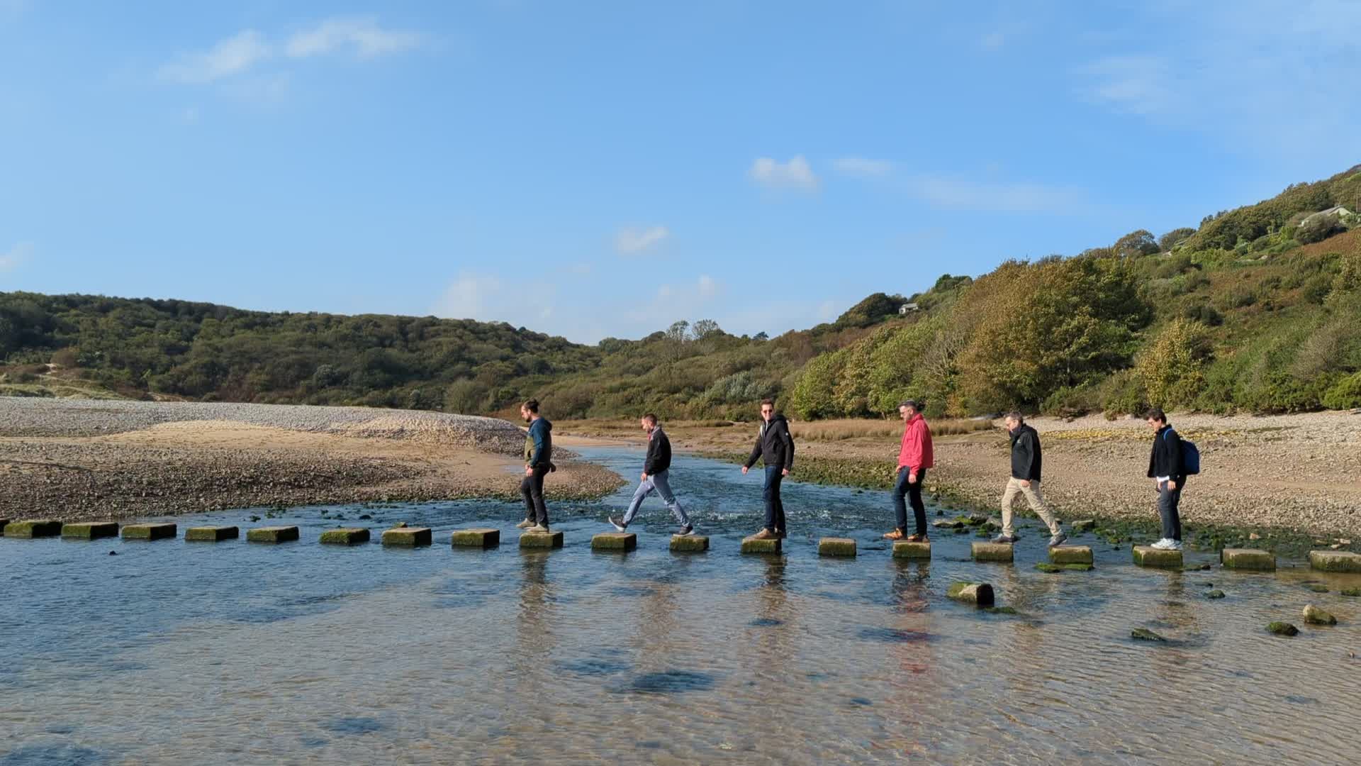 The Gower Guided Tour - Mumbles, Three Cliffs And Worms Head - 1304