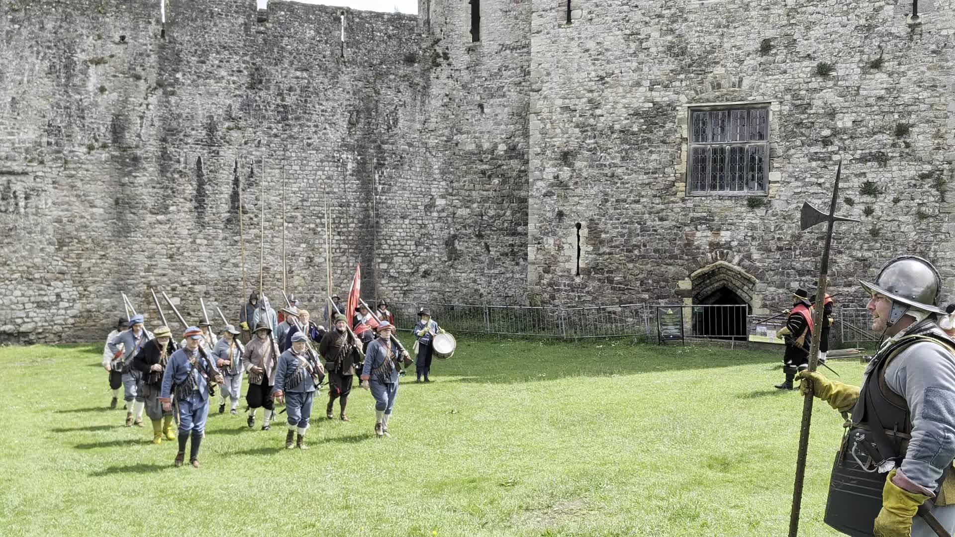 Guided Tour - Three Castles, Tintern Abbey And A Roman Amphitheatre - 1303