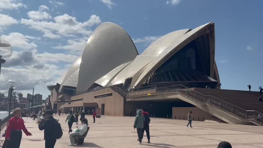 Sydney Opera House - 1141
