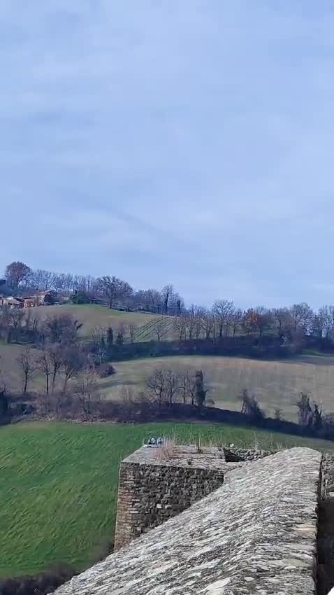 Castello Di Torrechiara - 1180