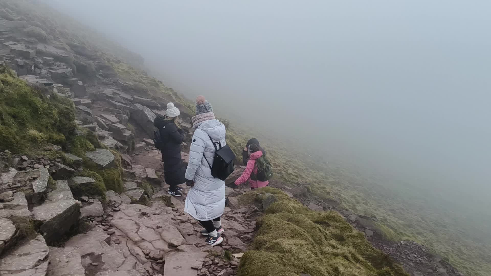 Guided Hike To The Summit Of Pen Y Fan For Sunset - 1308