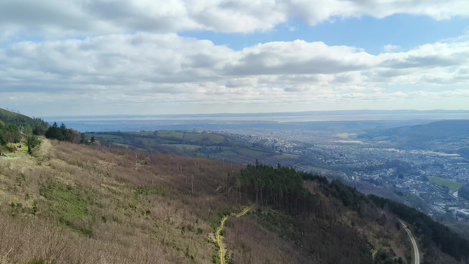 Bannau Brycheiniog (brecon Beacons), Hay-on-wye, Medieval And Industrial Heritage - 1306