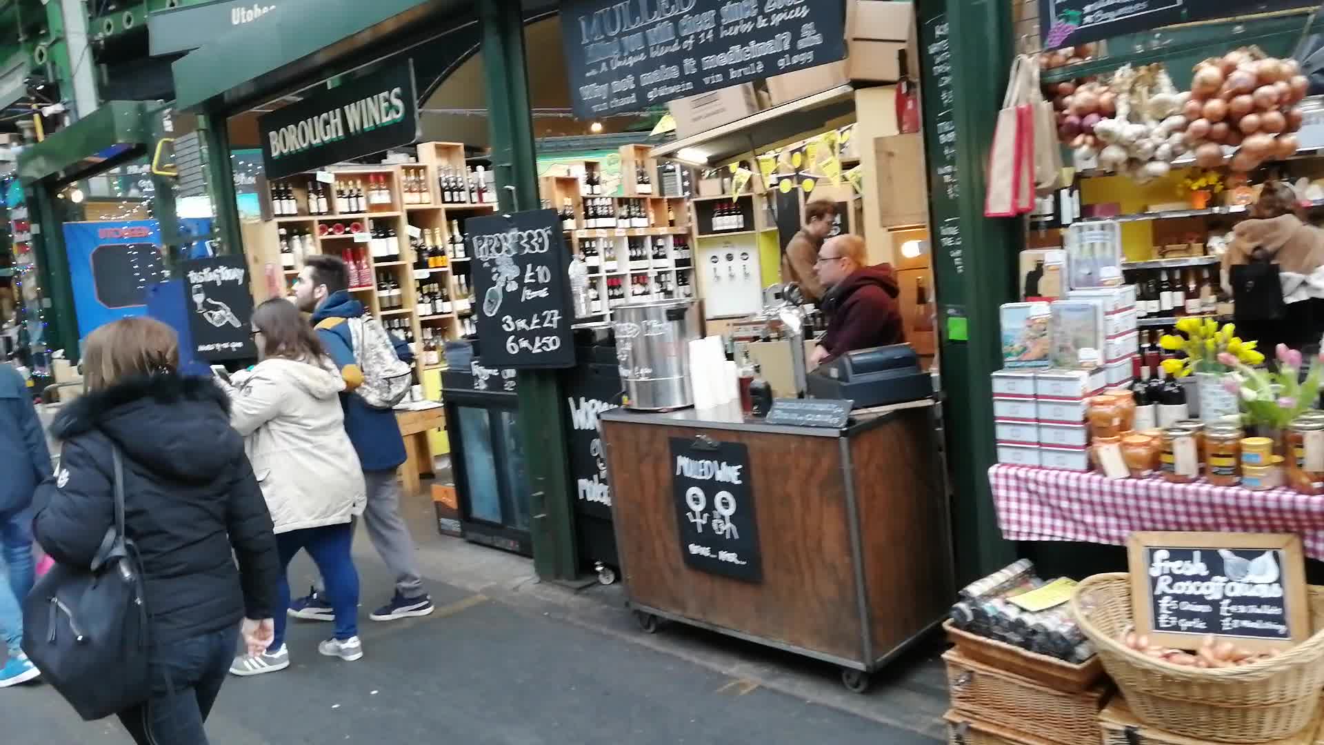 Borough Market - 70