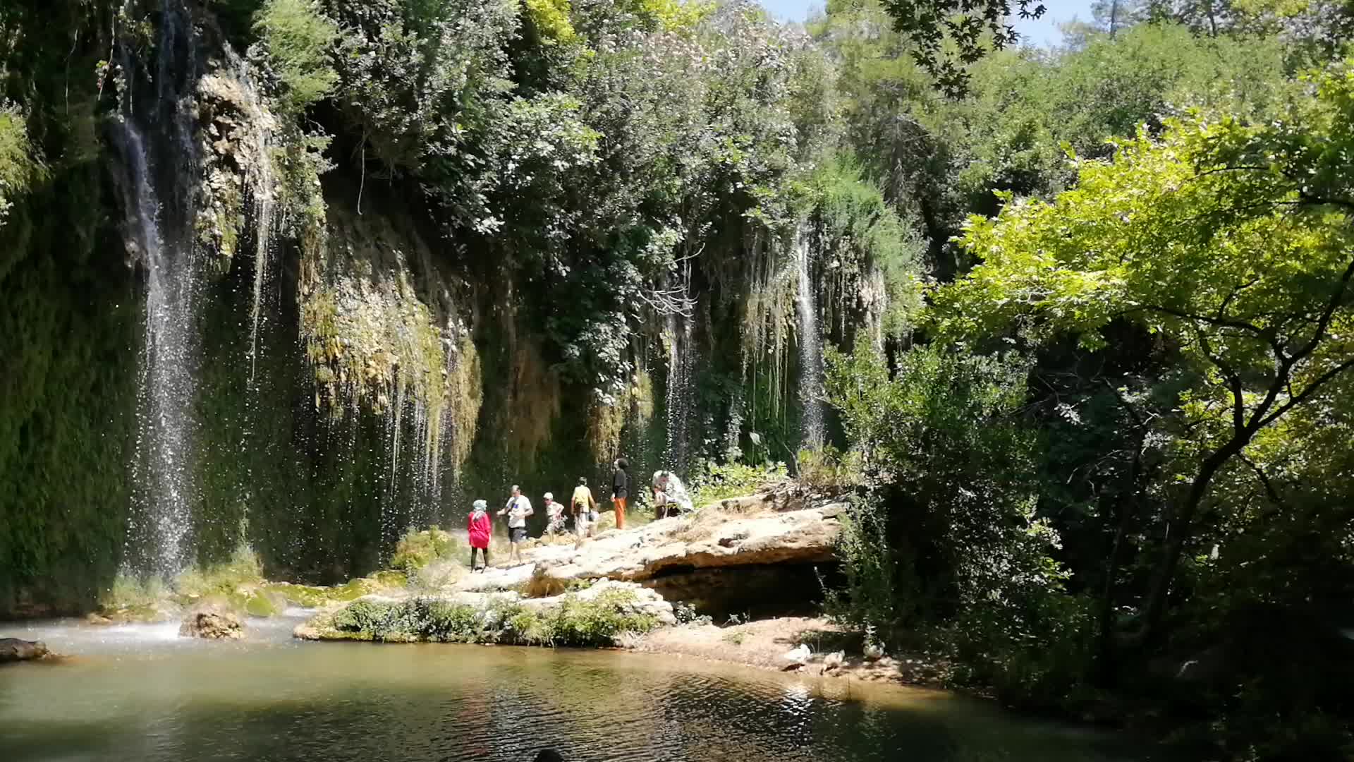 Kursunlu Waterfall - 126