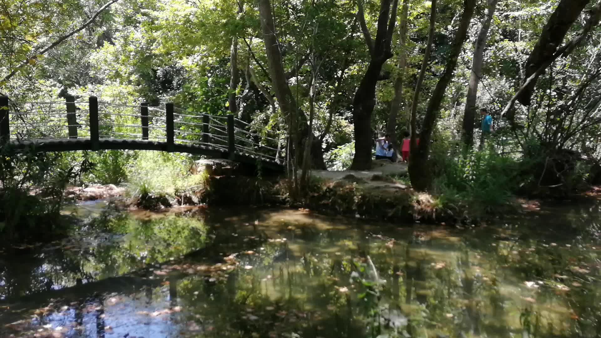 Kursunlu Waterfall - 126