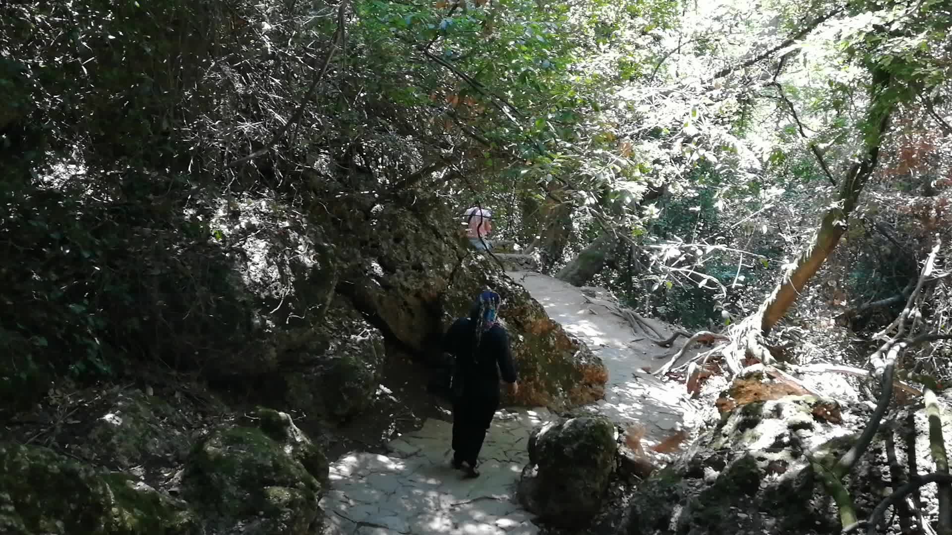 Kursunlu Waterfall - 126