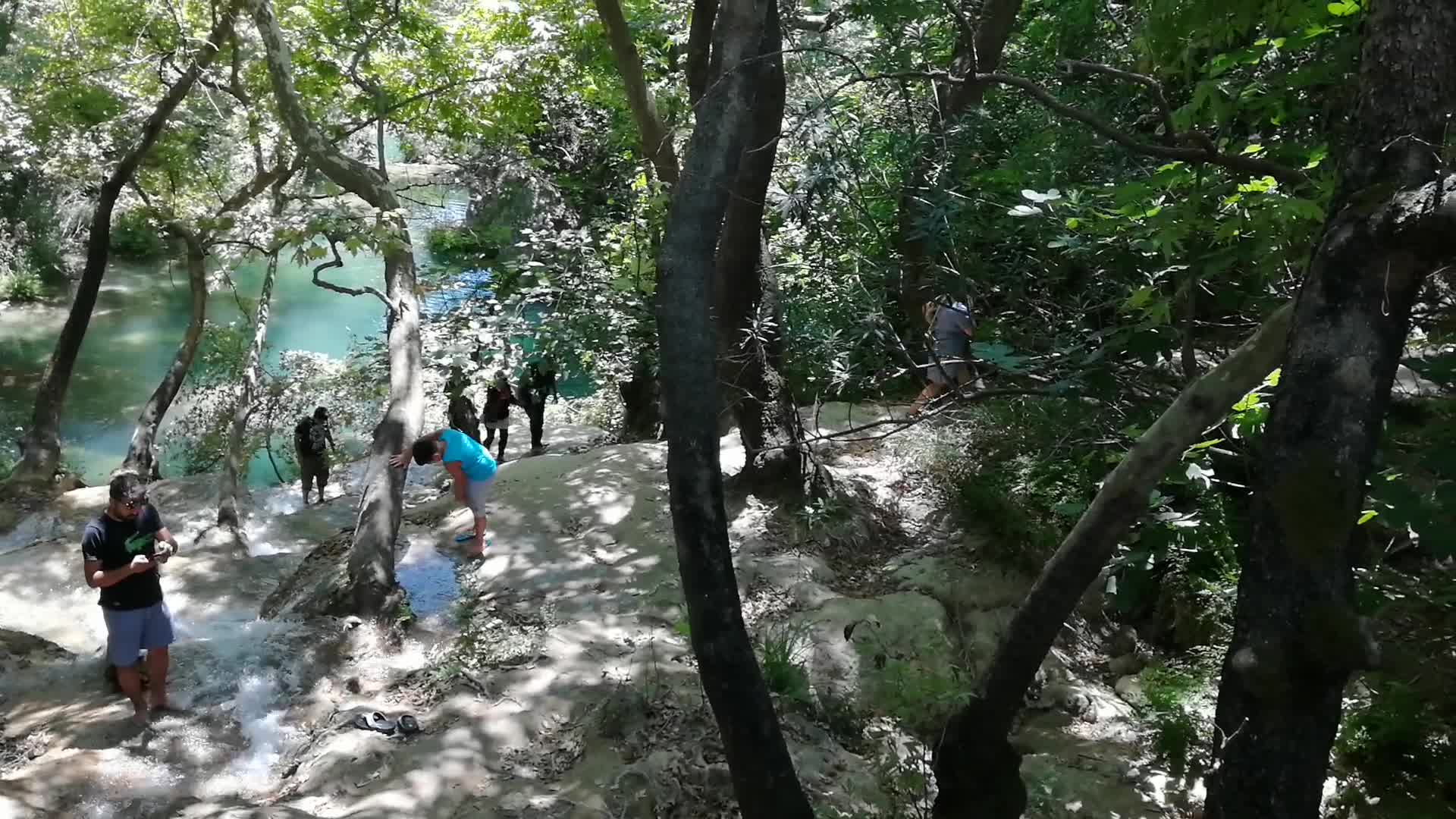 Kursunlu Waterfall - 126