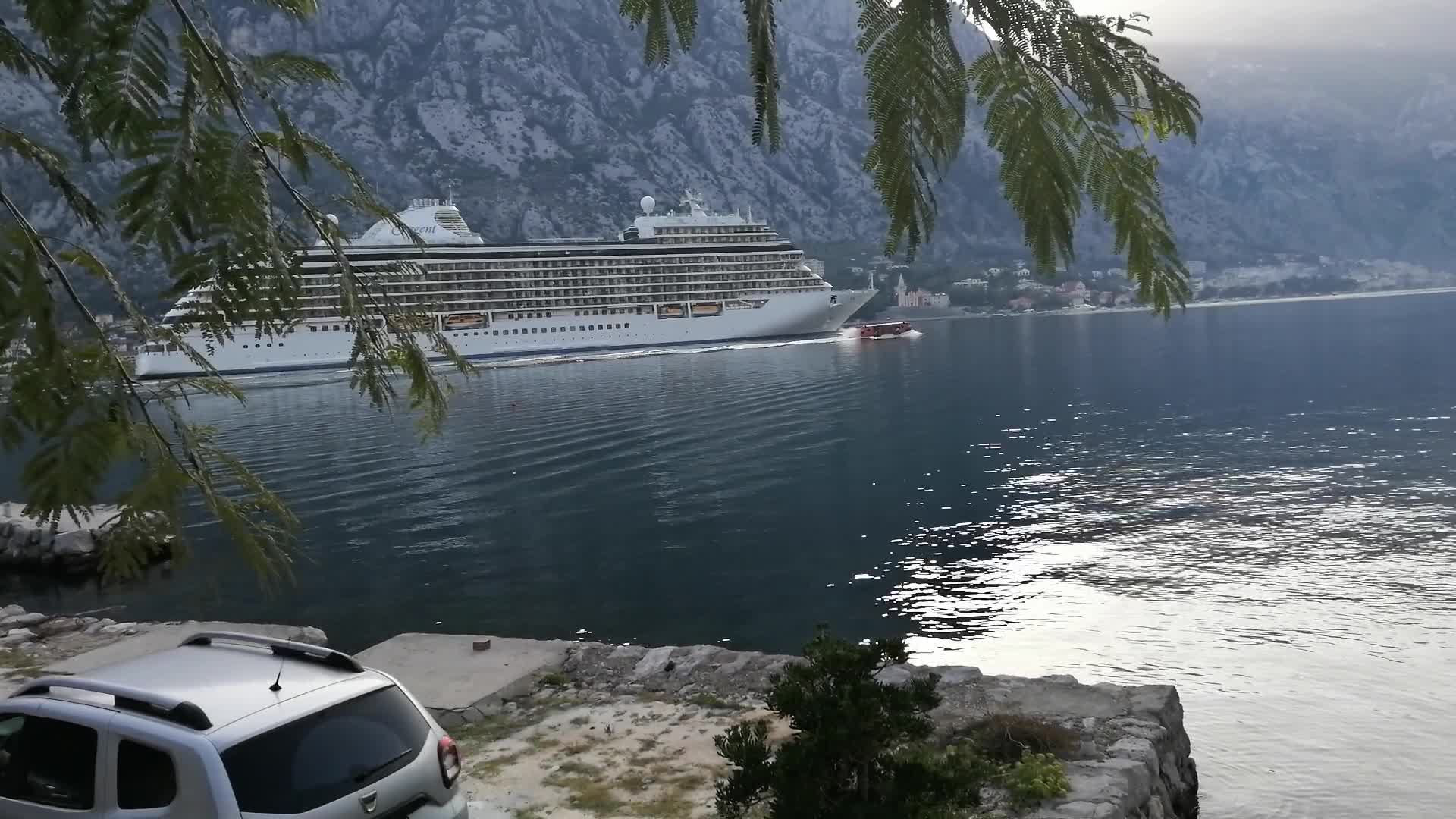 Random Views Of Kotor Bay - 193