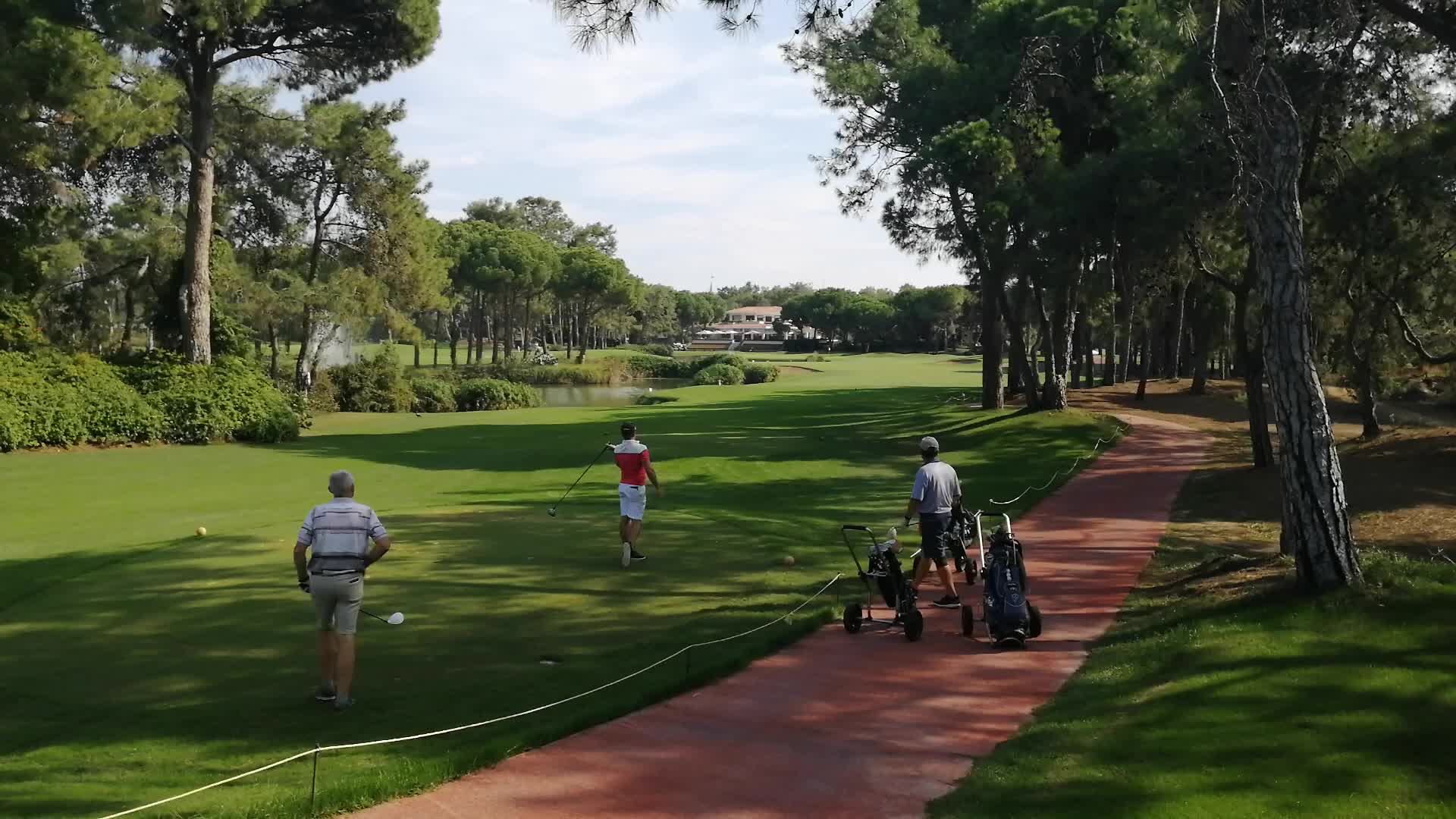 National Golf Club - 10