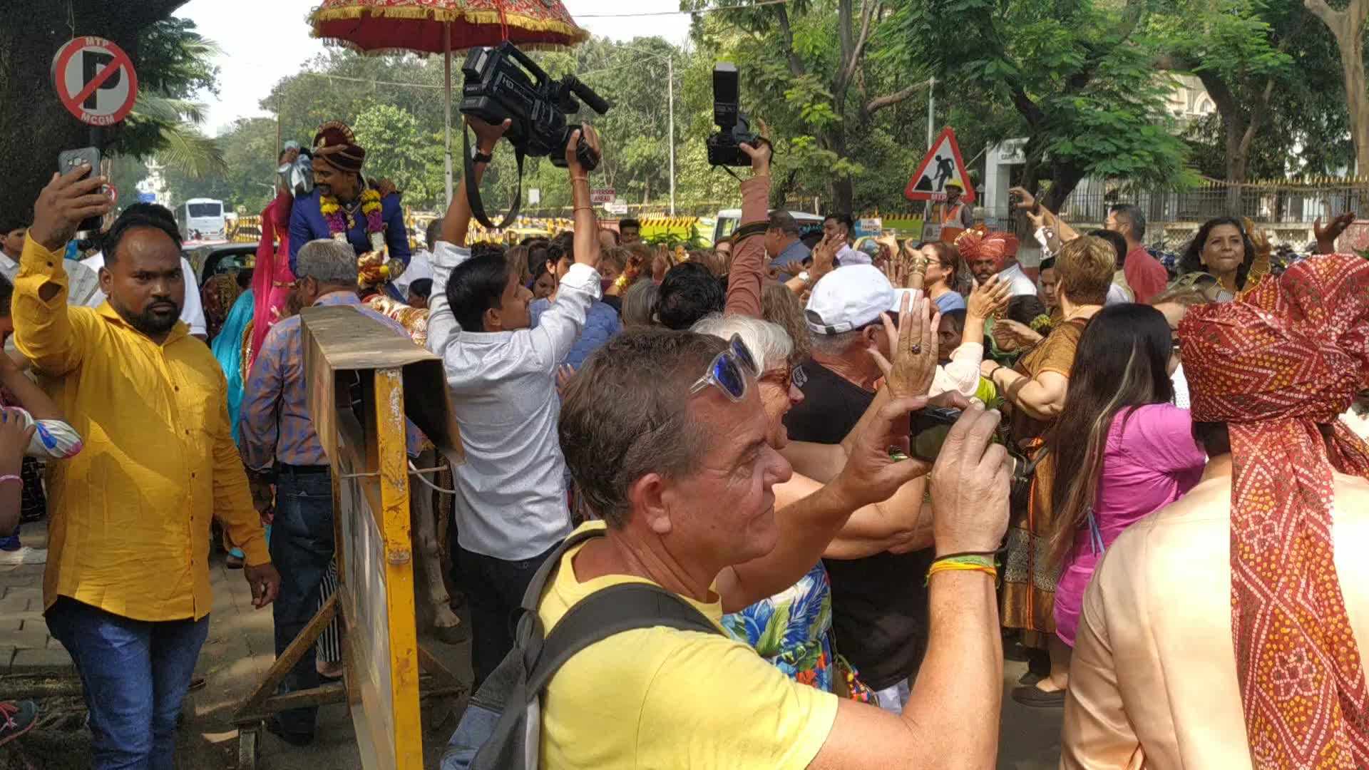 Mumbai Memoirs 5 Senses Tour - 252