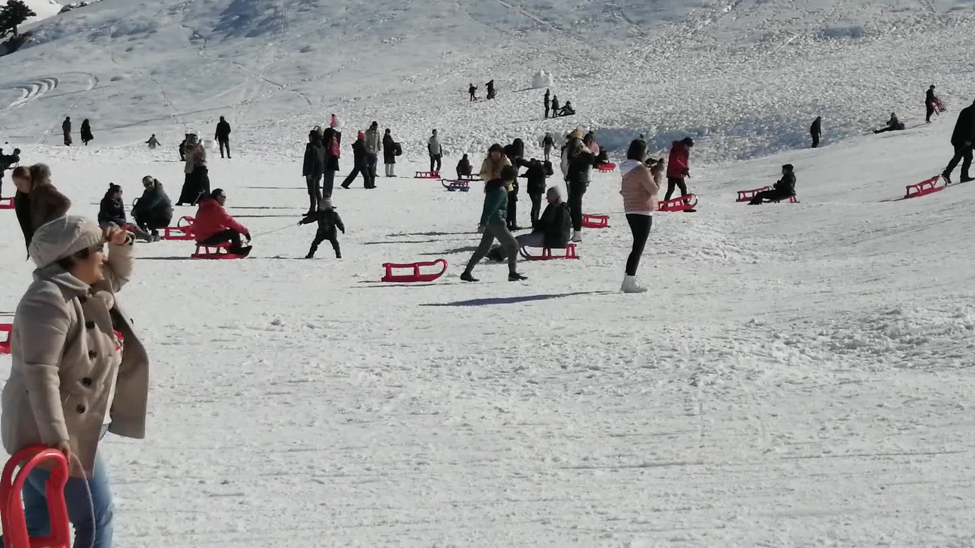 Saklikent Ski Centre - 222